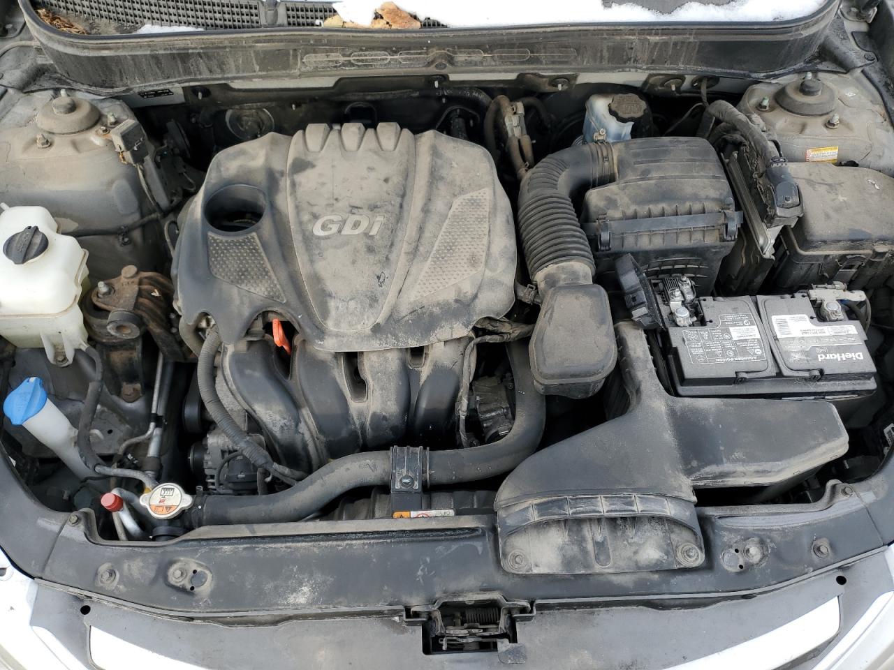 2014 Hyundai Sonata - Image 11