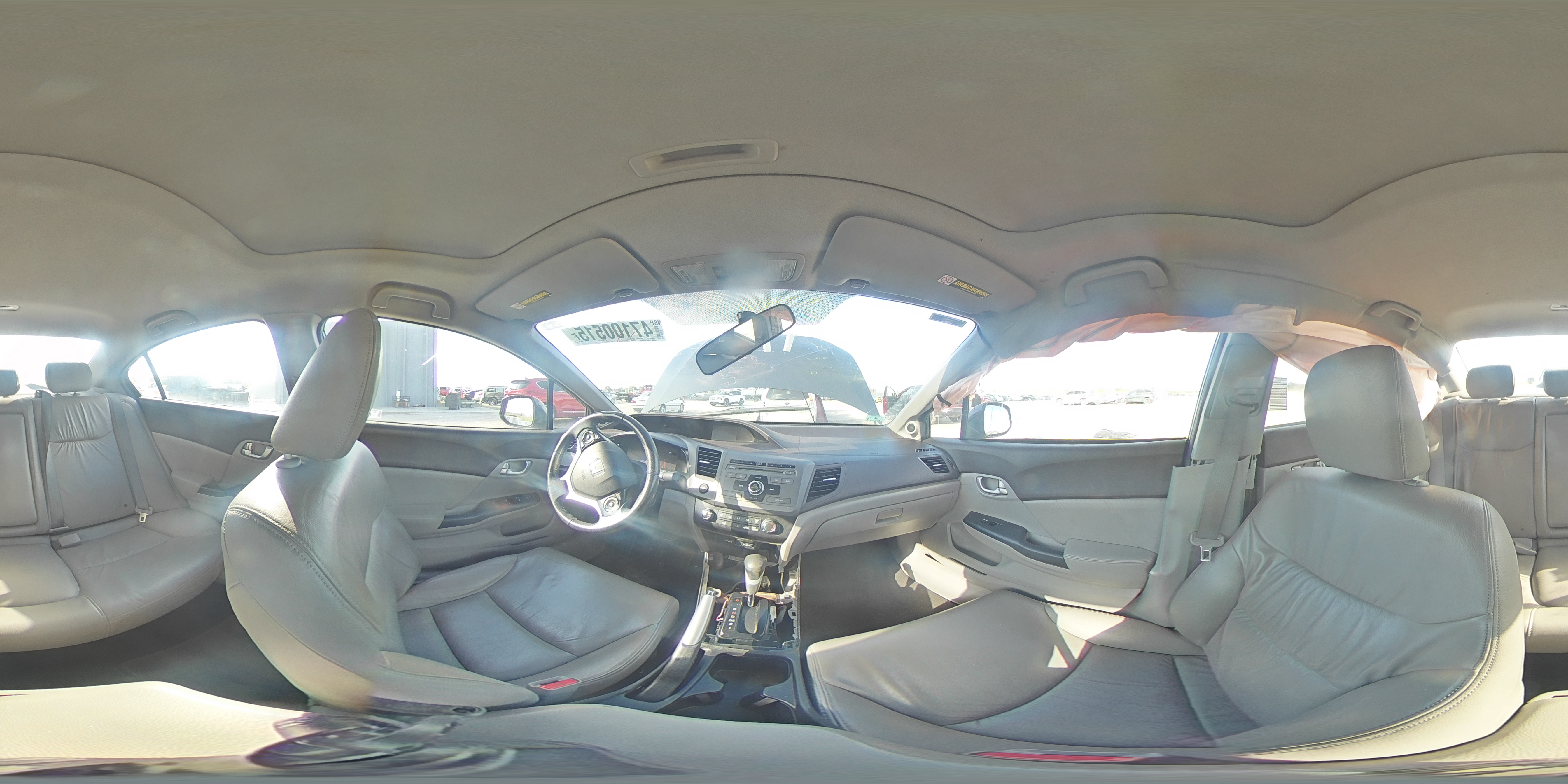 2012 Honda Civic - Image 12