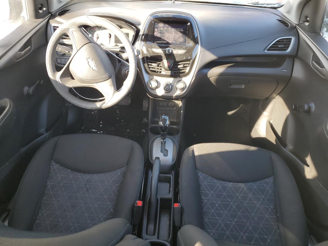 KL8CB6SA7MC713071 CHEVROLET SPARK 2021