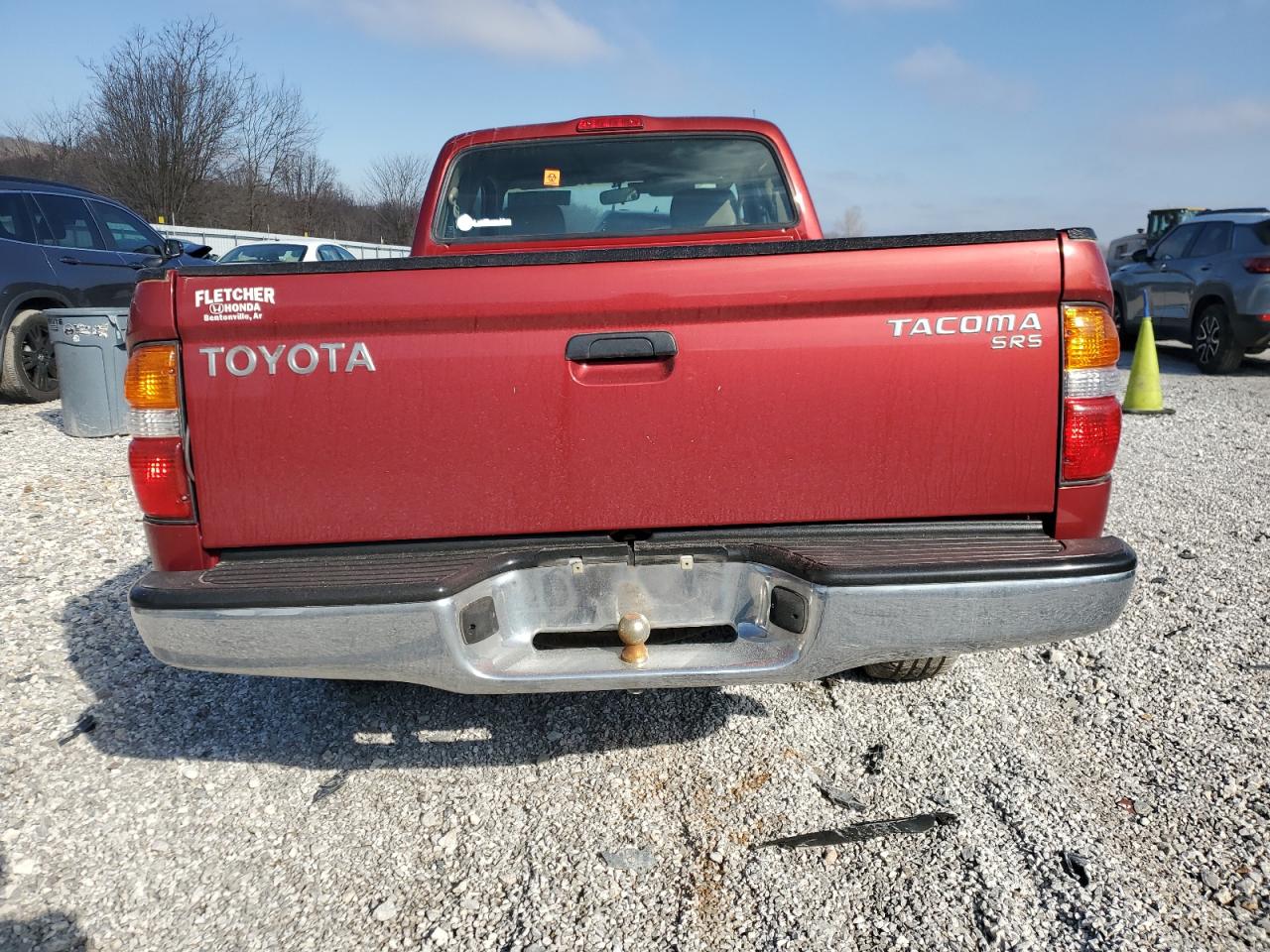 2004 Toyota Tacoma - Image 6