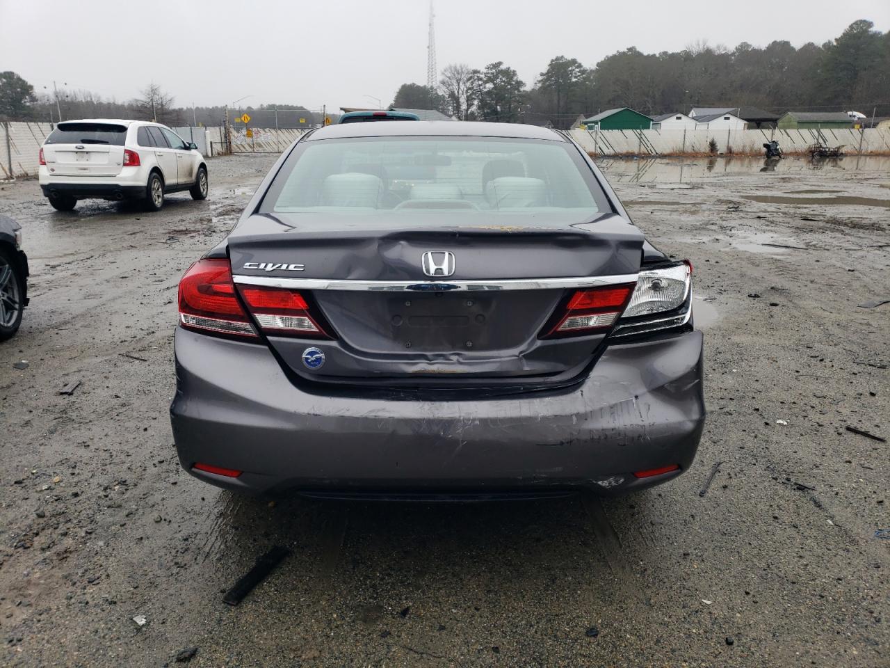 2015 Honda Civic - Image 6