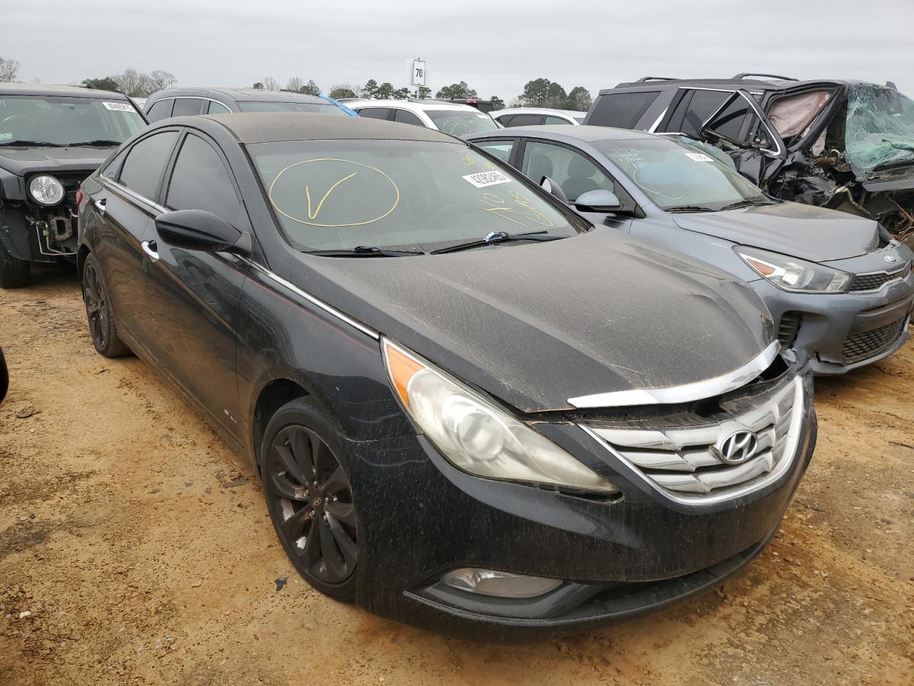 2011 Hyundai Sonata - Image 4