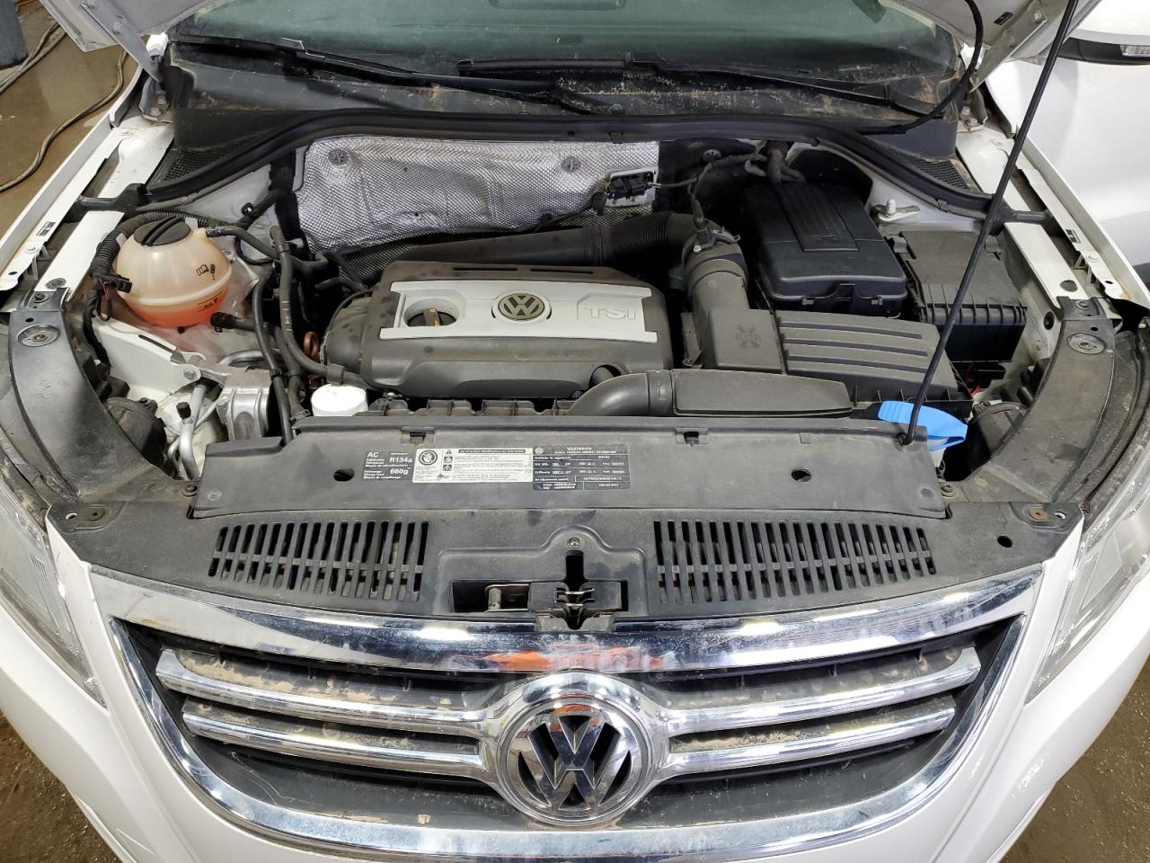 2010 Volkswagen Tiguan - Image 12