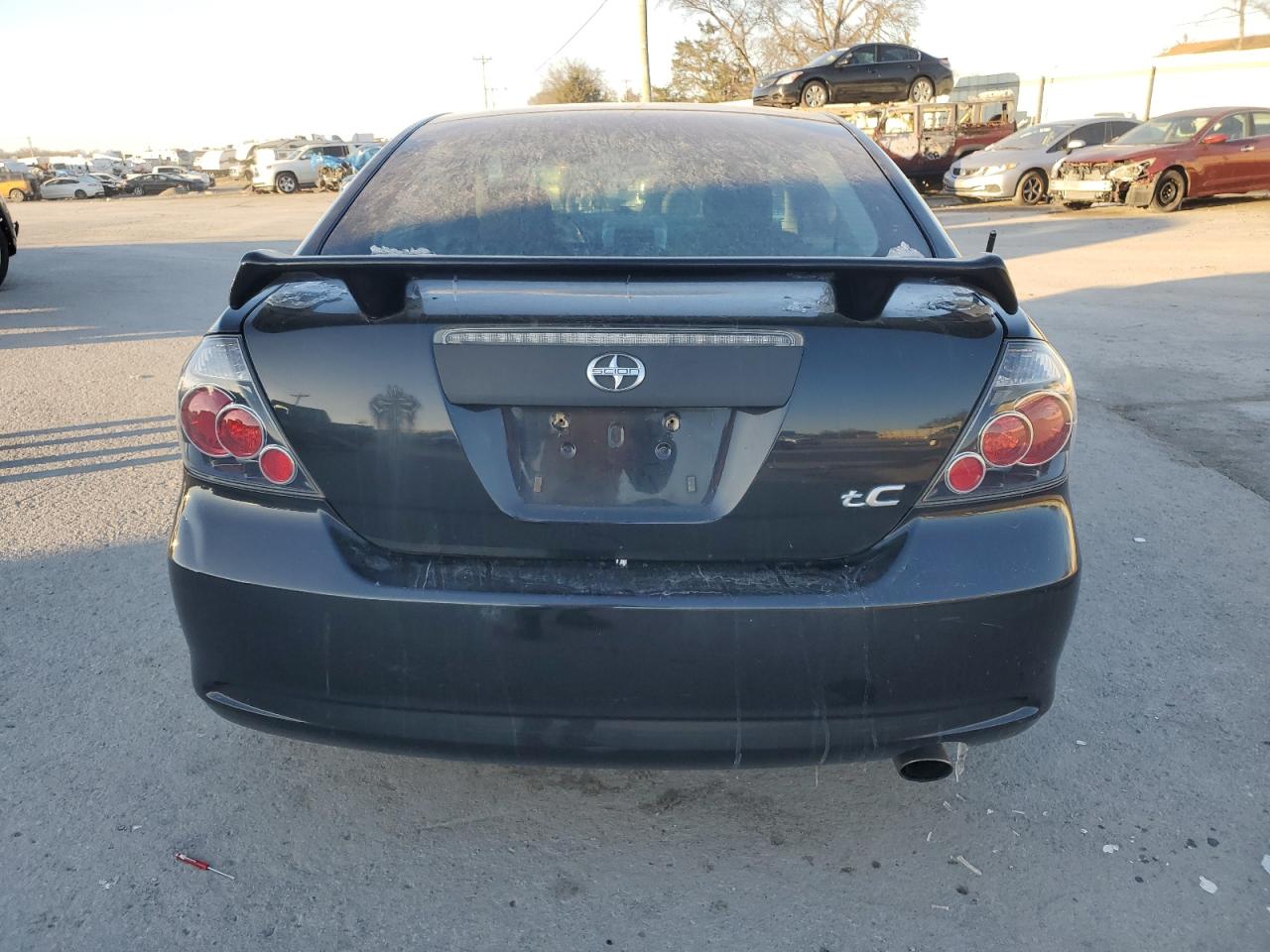 2008 Scion tC - Image 6