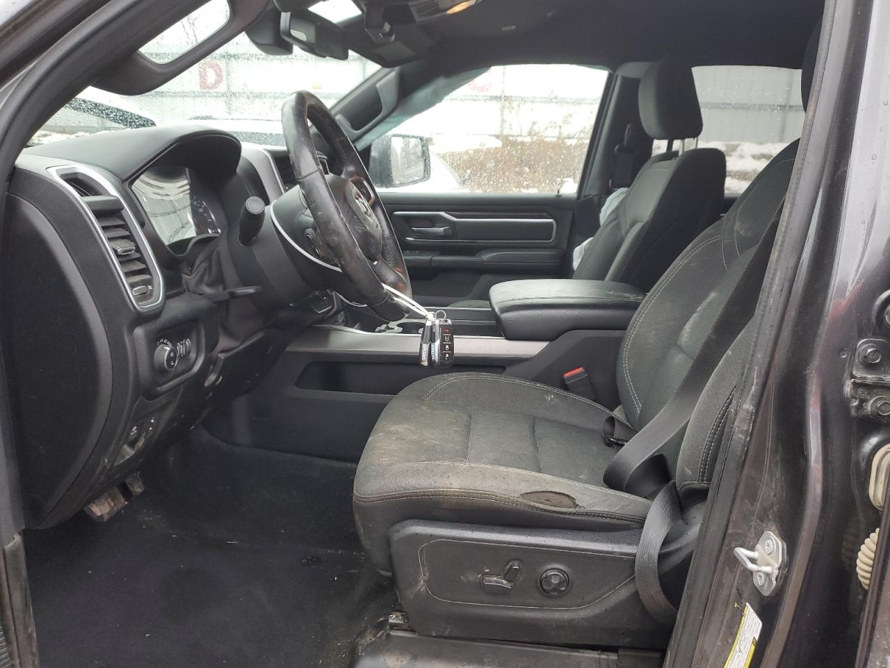 2019 RAM 1500 - Image 7