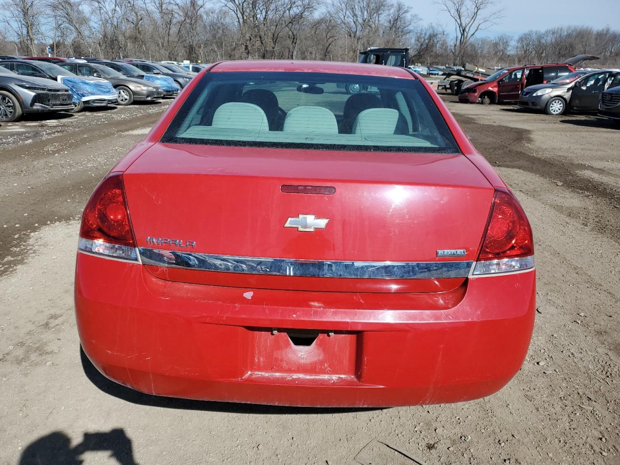 2011 Chevrolet Impala - Image 6