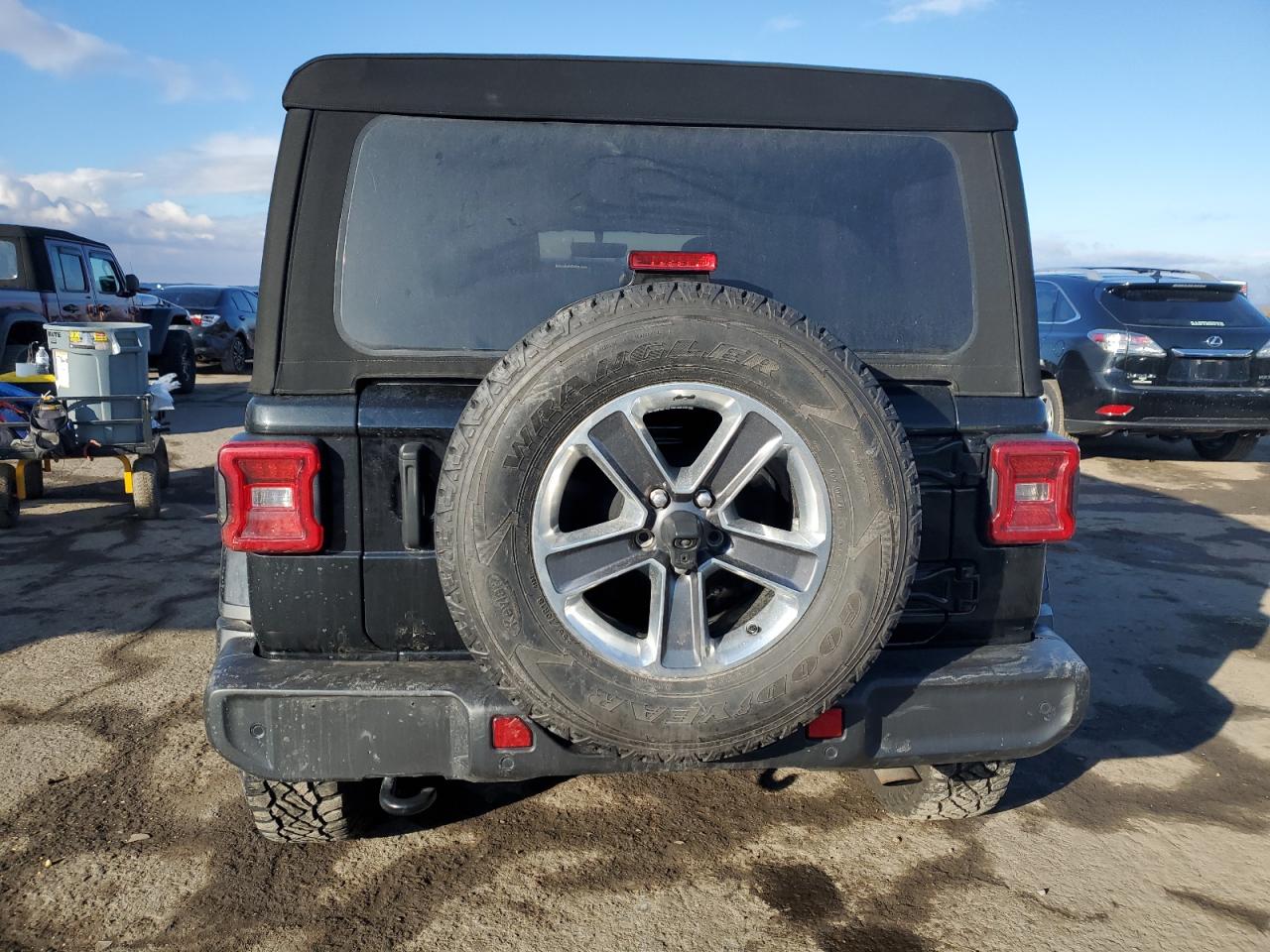 2021 Jeep Wrangler - Image 6