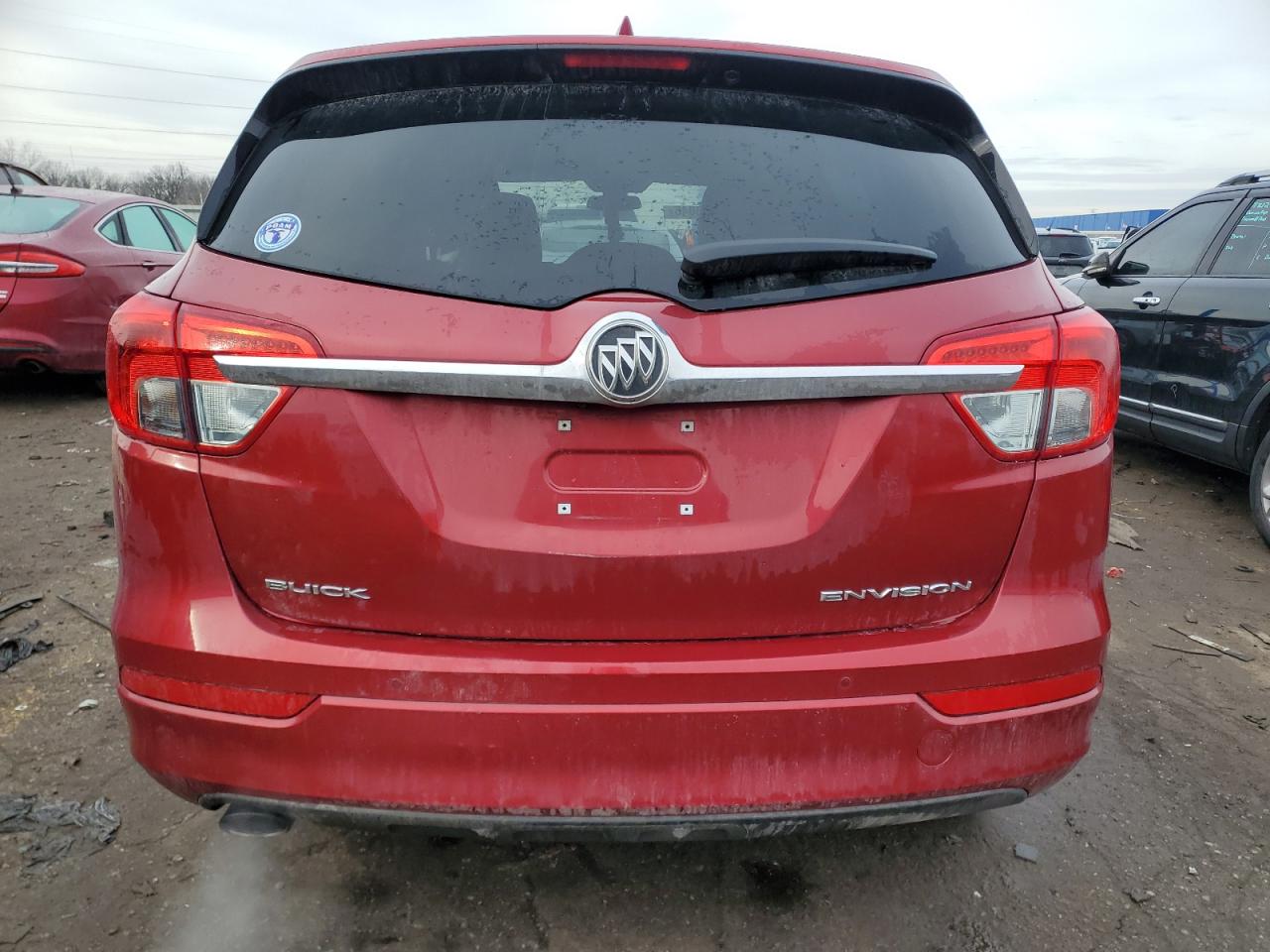 2018 Buick Envision - Image 6