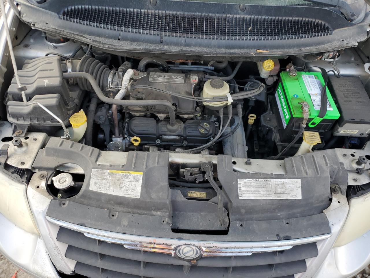 2006 Chrysler Town & Country - Image 12