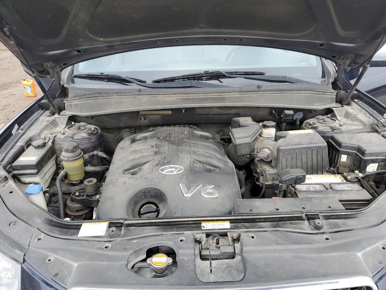2008 Hyundai Santa Fe - Image 12