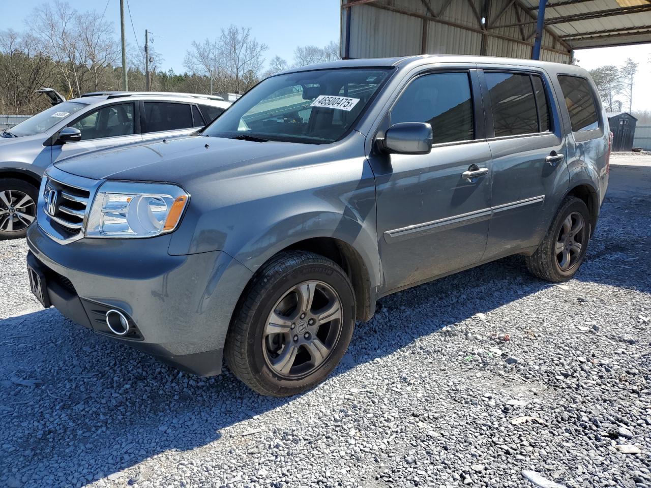 2013 Honda Pilot - Image 1