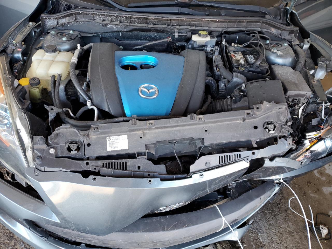 2012 Mazda 3 - Image 11