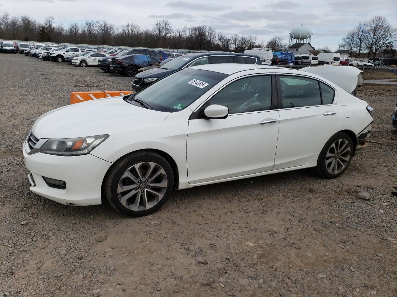 2014 Honda Accord - Image 1