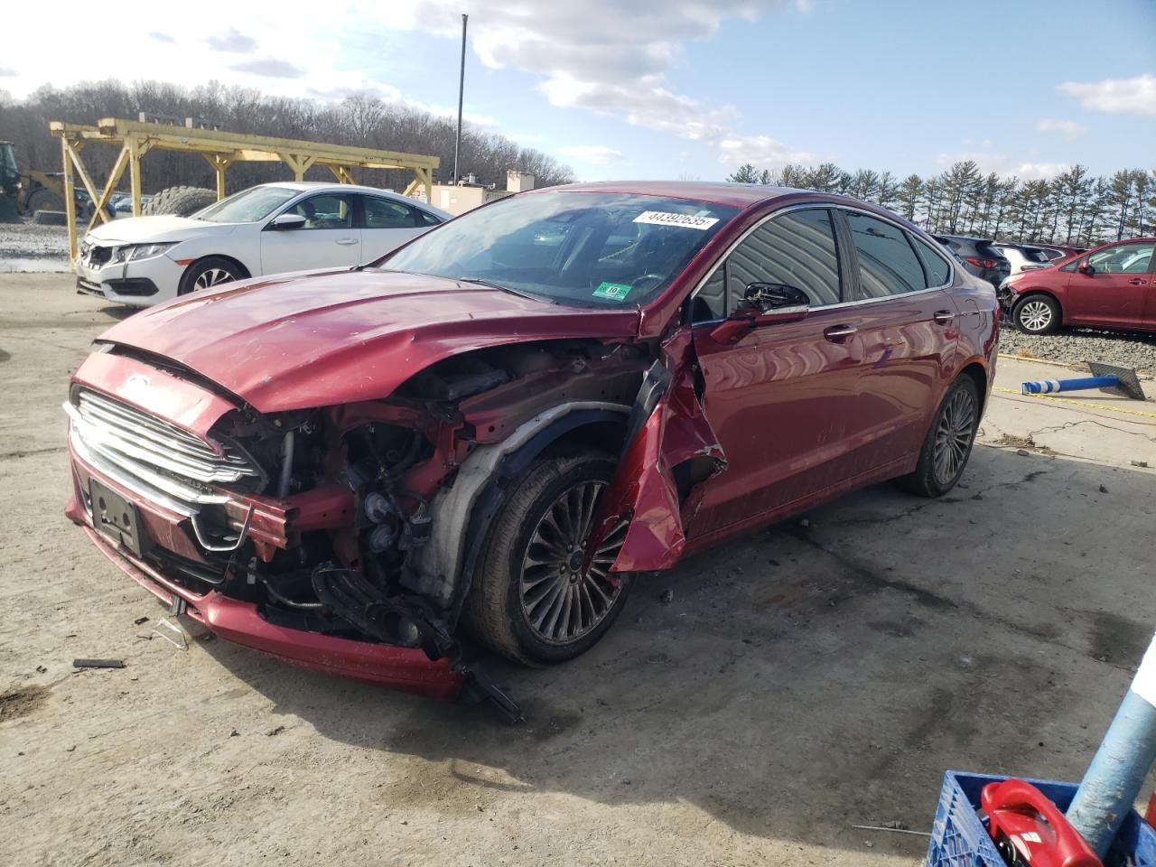 2014 Ford Fusion - Image 1