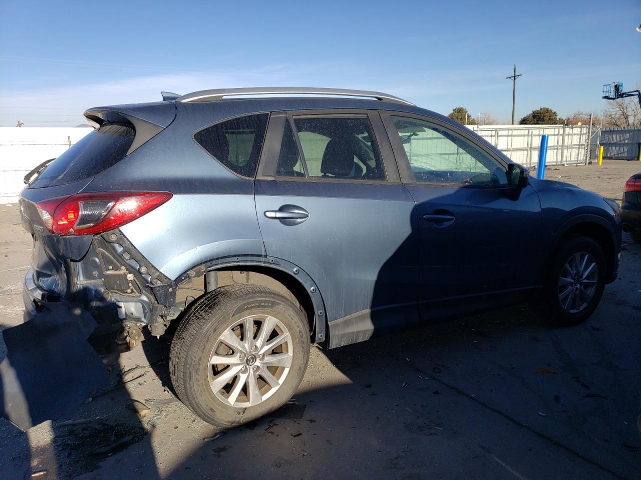 2016 Mazda CX-5 - Image 3