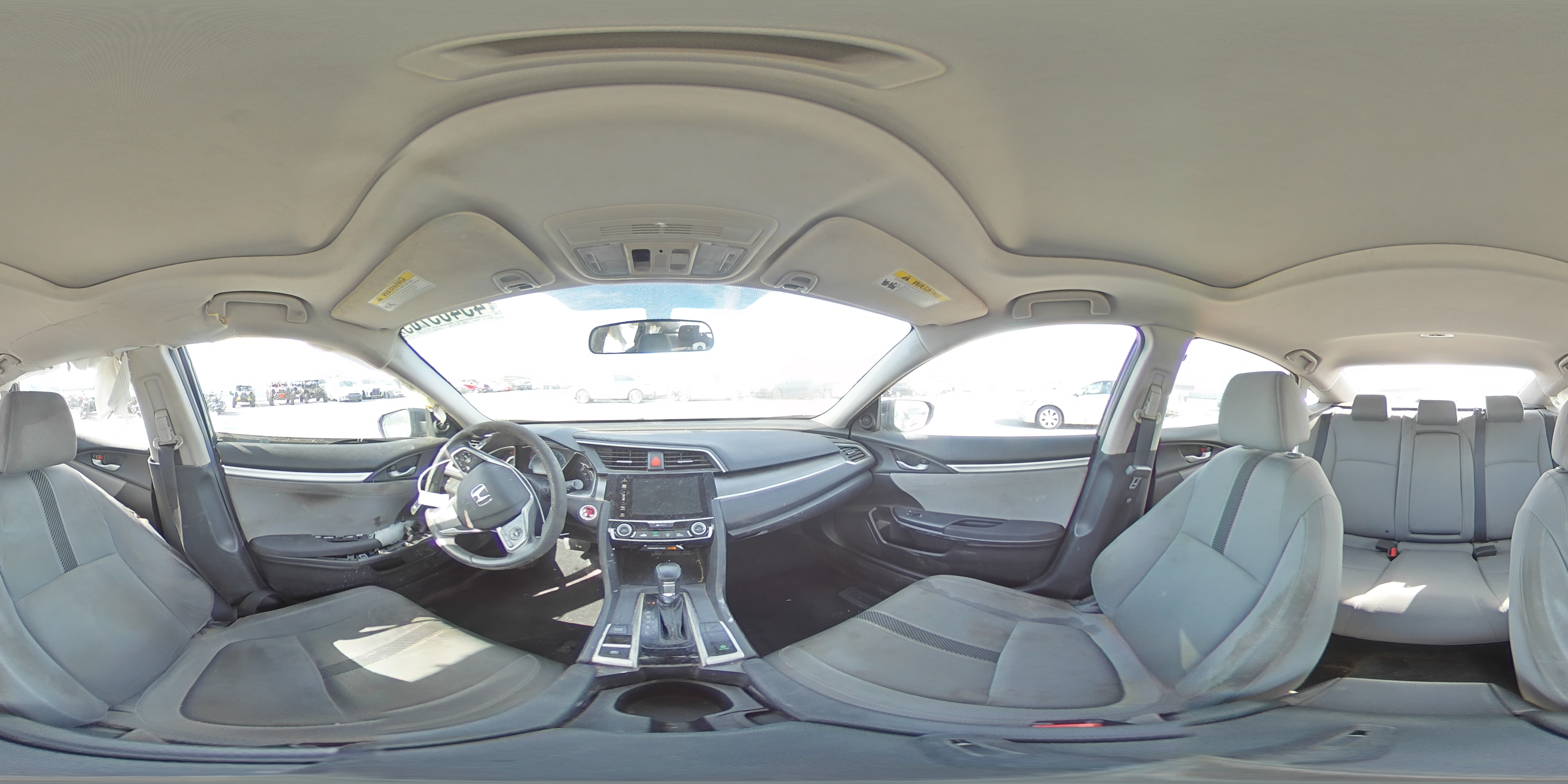2018 Honda Civic - Image 13