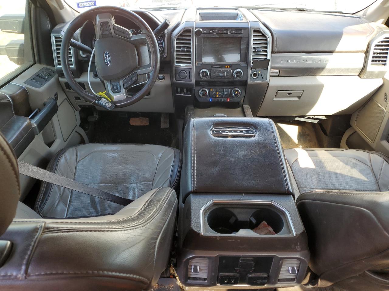 2018 Ford F250 - Image 8