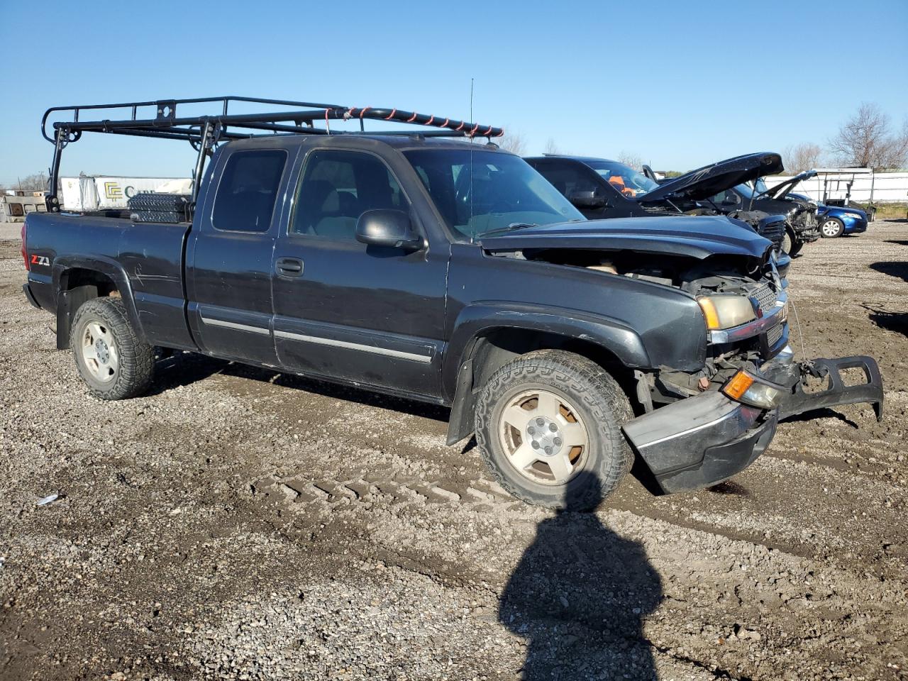 2005 Chevrolet Silverado - Image 4
