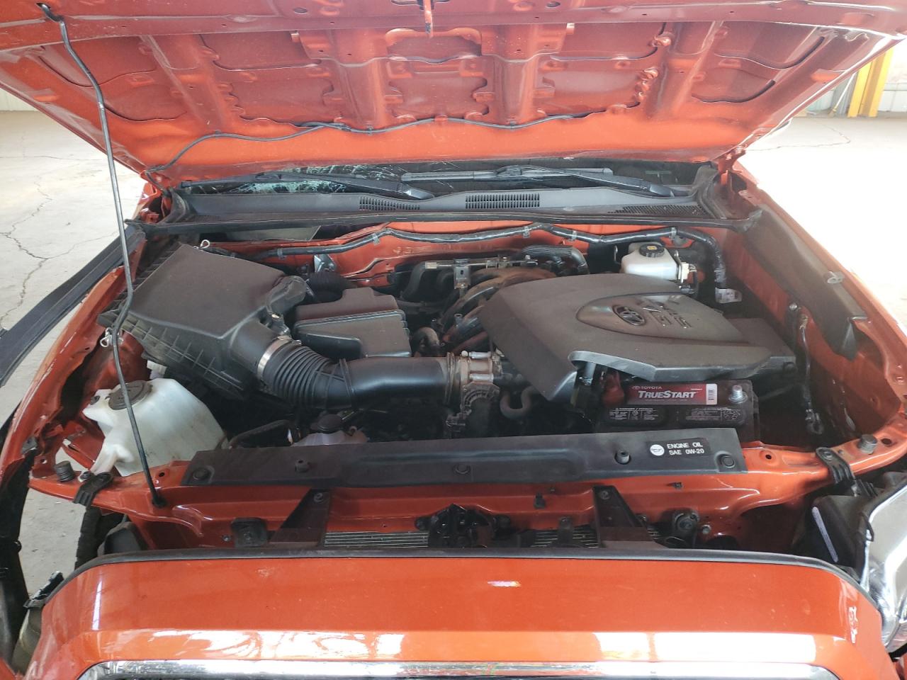3TMCZ5AN8JM166503 TOYOTA TACOMA 2018