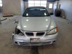 2005 Pontiac Grand Am Se en Venta en Sandston, VA - Front End