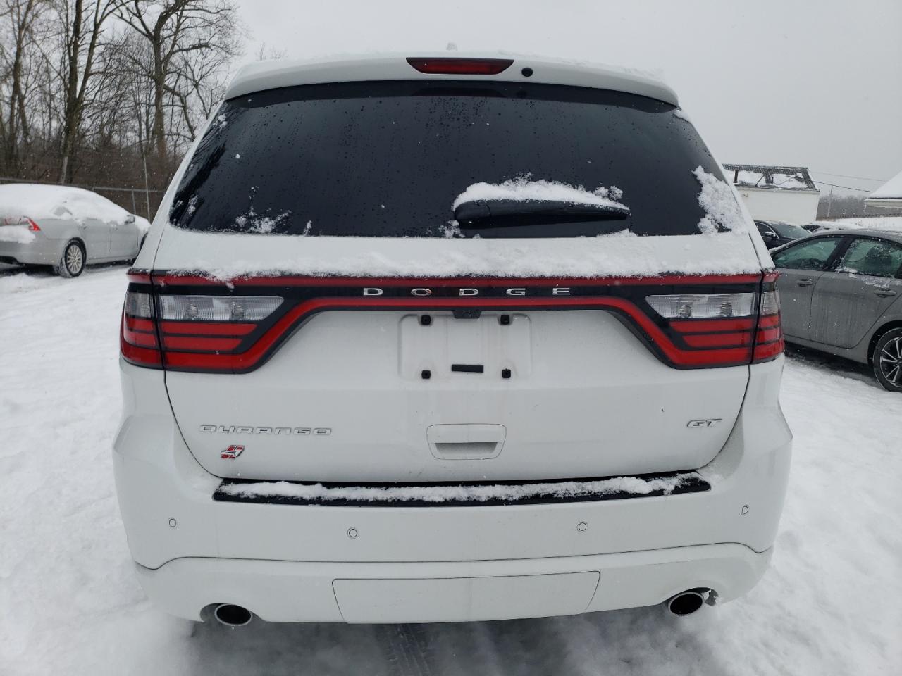 2020 Dodge Durango - Image 6