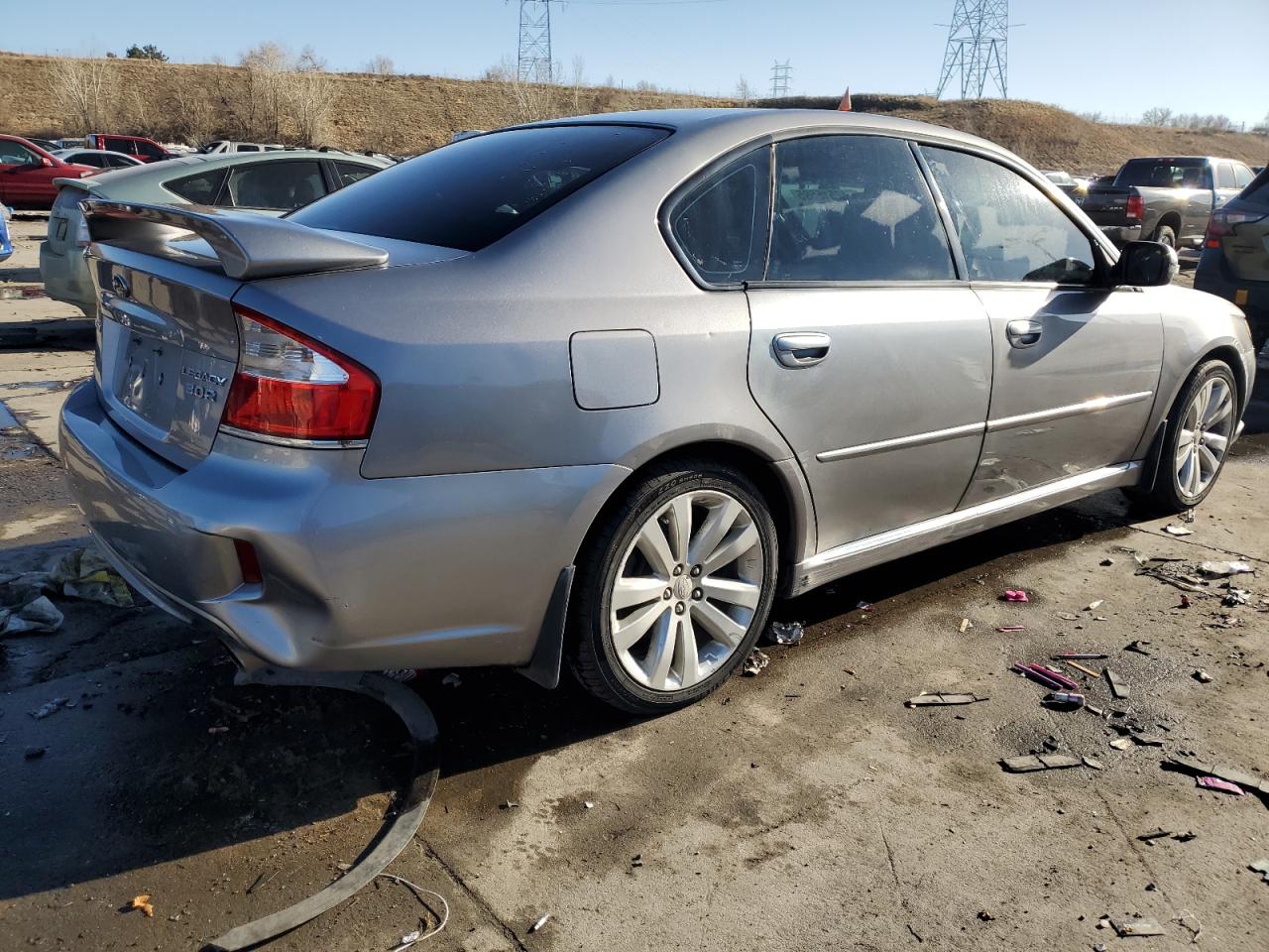 2008 Subaru Legacy - Image 3