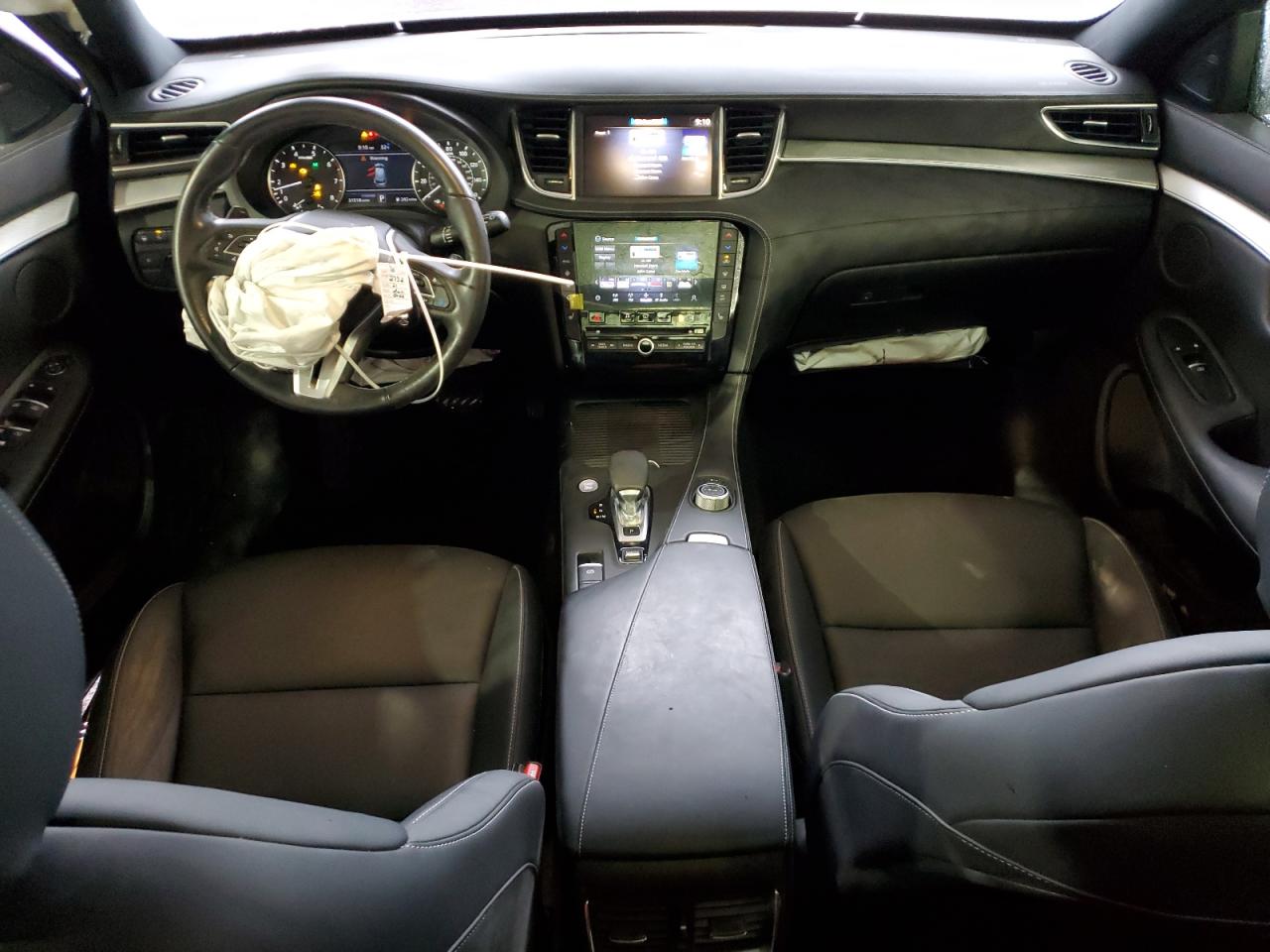 2021 Infiniti QX50 - Image 8