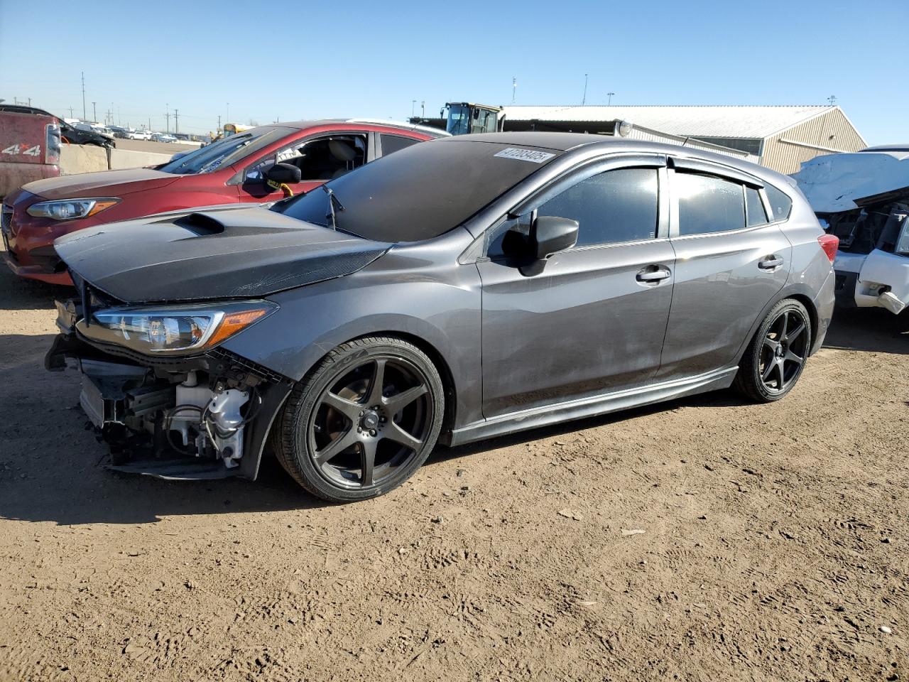2020 Subaru Impreza for Sale in Brighton, CO - Front End