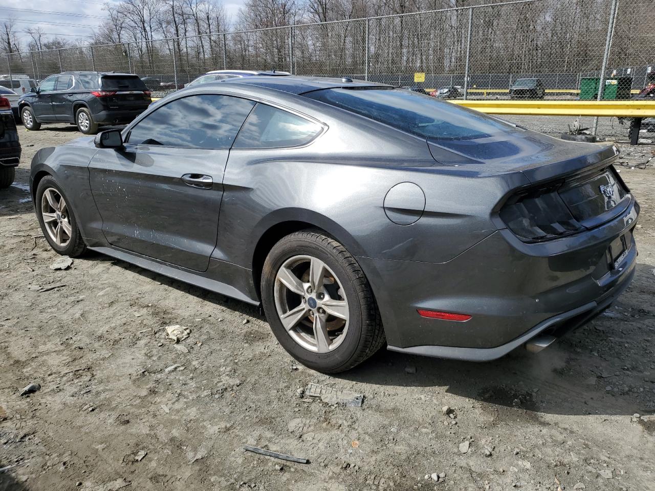 2020 Ford Mustang - Image 2