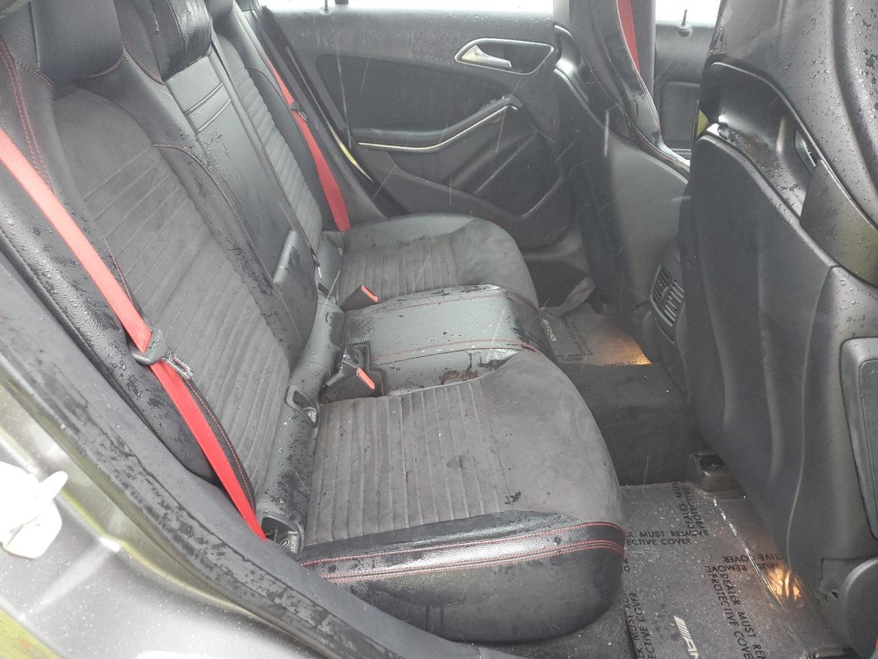 2015 Mercedes-Benz CLA-klasse - Image 10