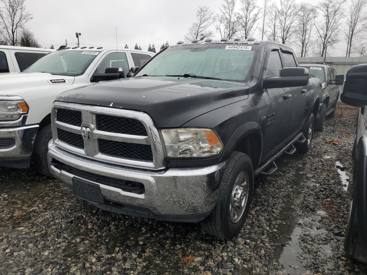 2018 RAM 2500 - Image 1