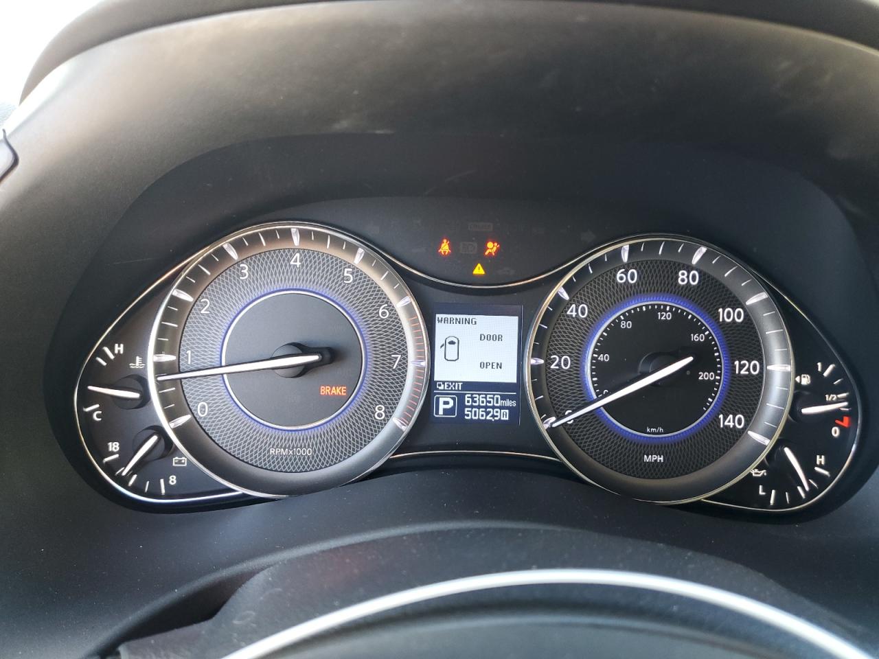 2019 Infiniti QX80 - Image 9