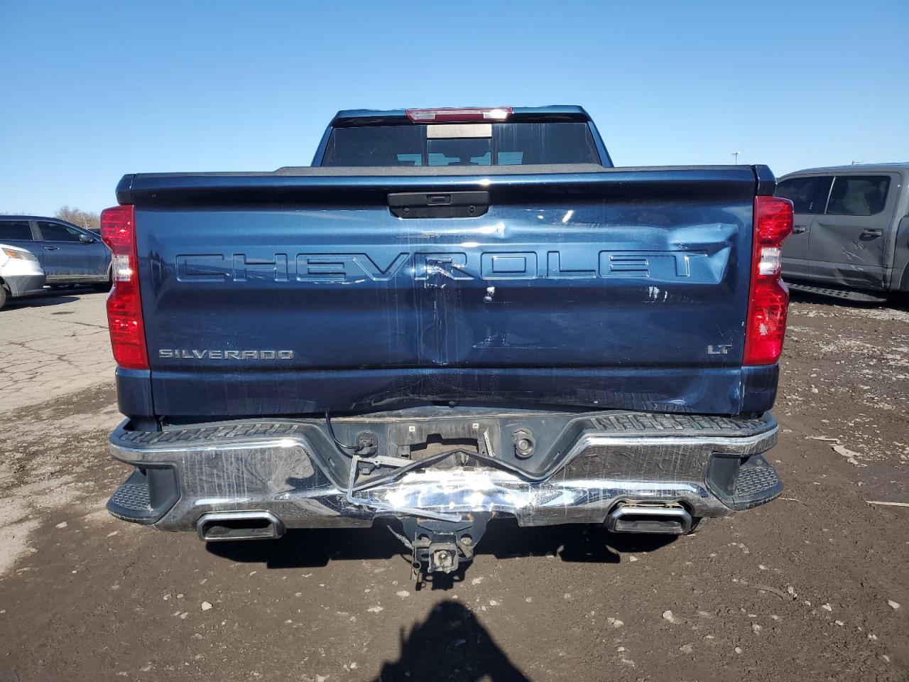 2021 Chevrolet Silverado - Image 6