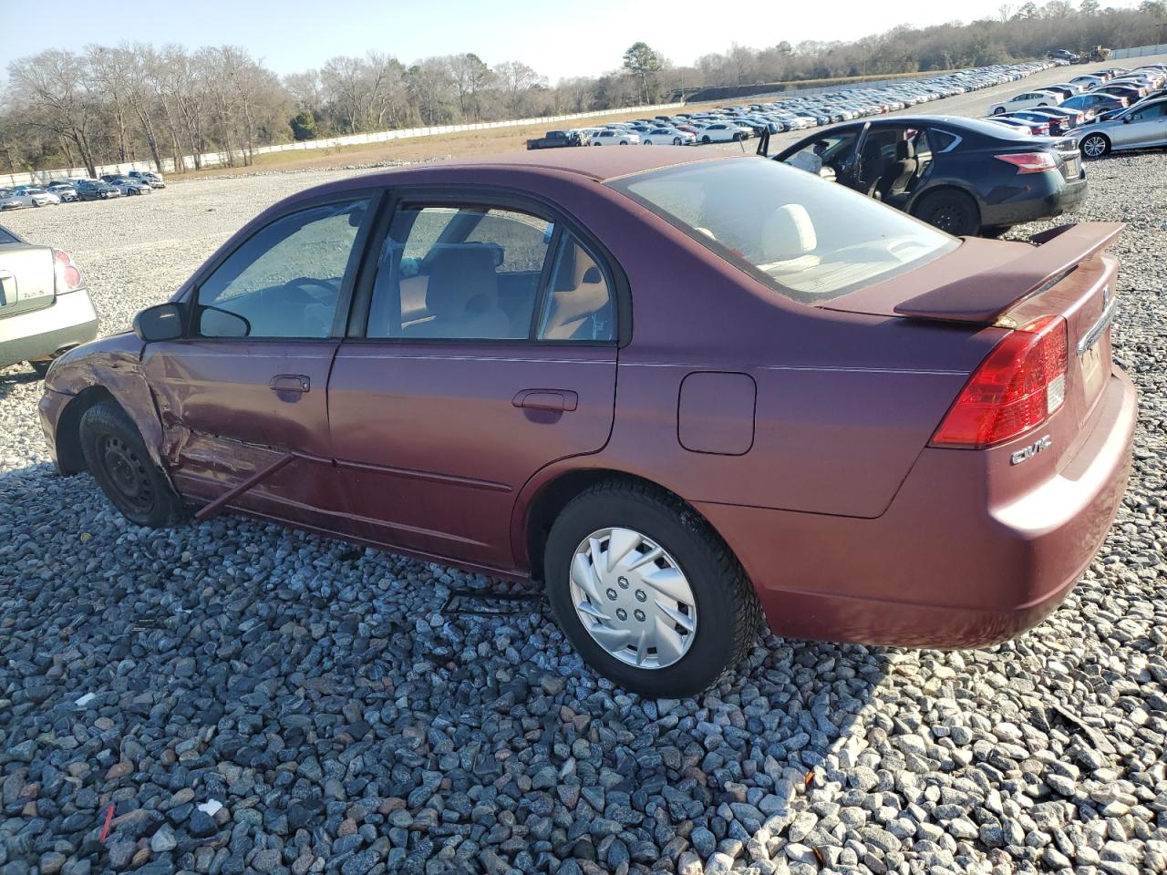 2003 Honda Civic - Image 2
