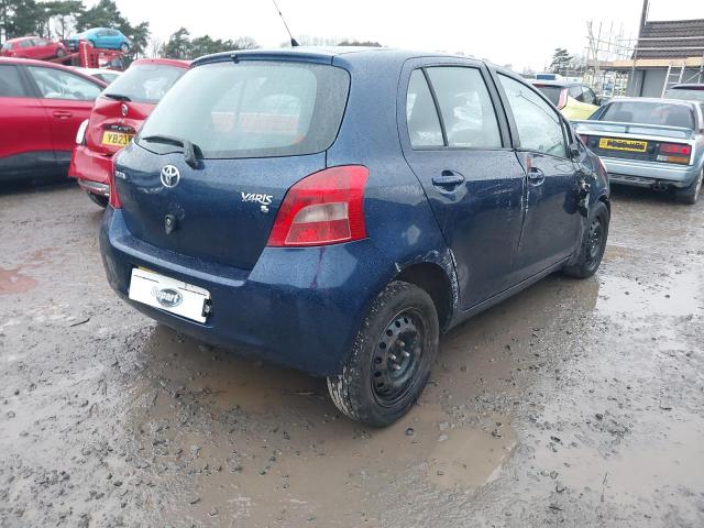 2006 TOYOTA YARIS T3