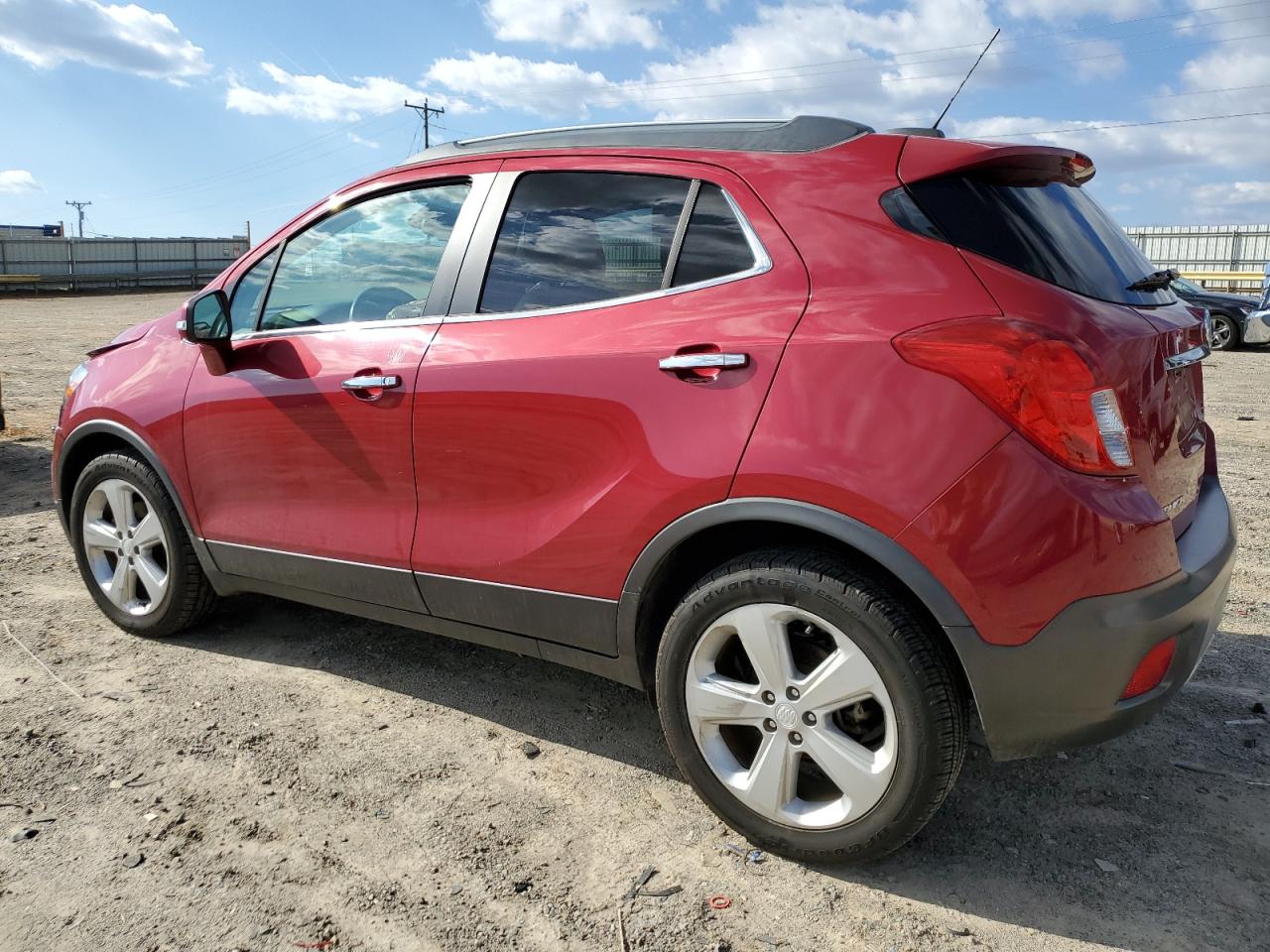 2015 Buick Encore - Image 2