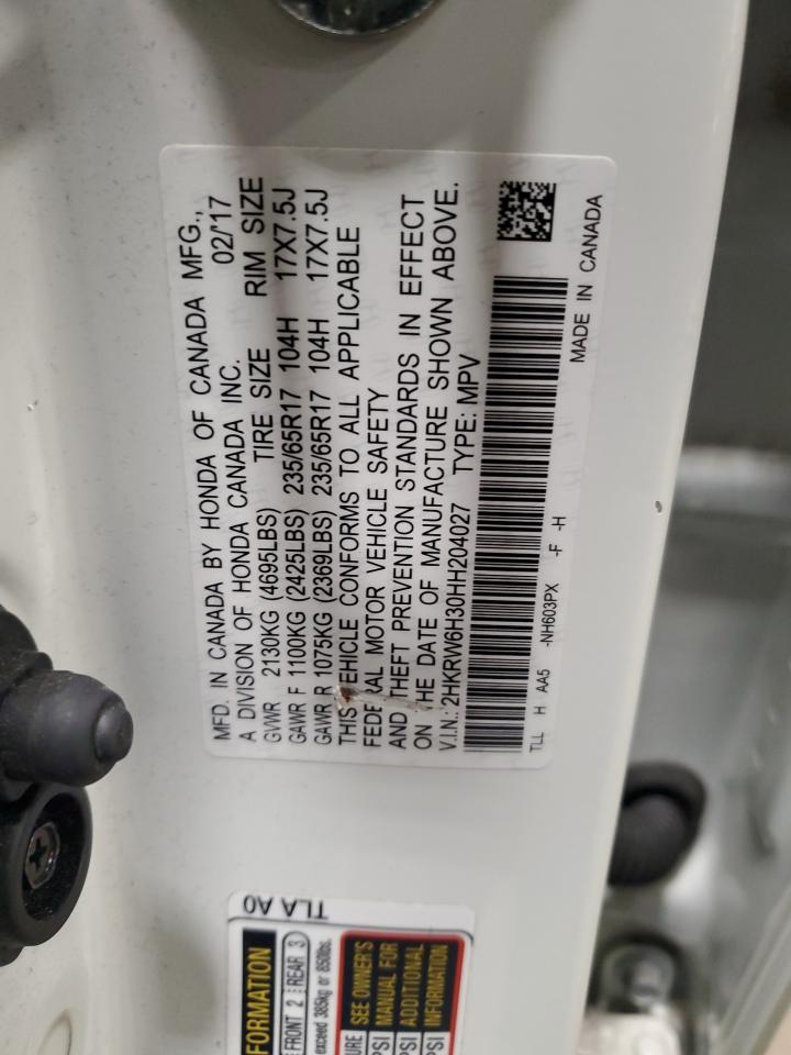2017 Honda CR-V - Image 13