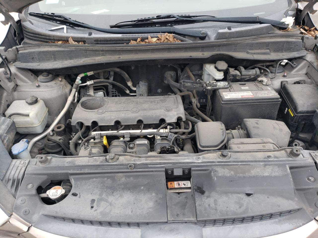 2013 Hyundai Tucson - Image 14