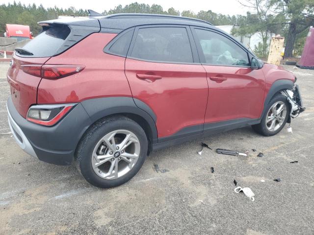  HYUNDAI KONA 2023 Бургунді