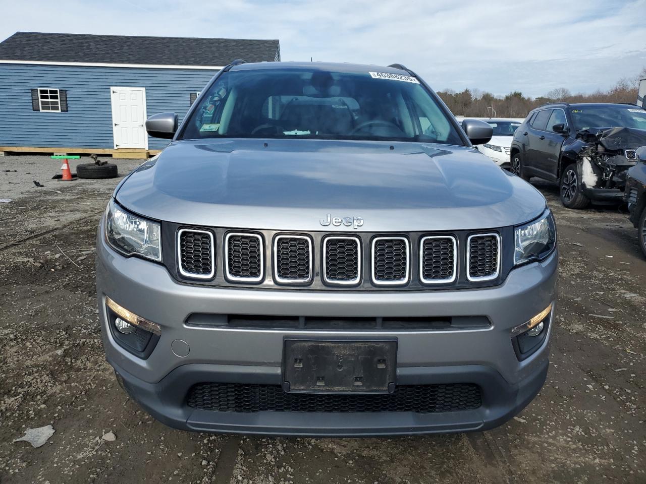 2018 Jeep Compass - Image 5
