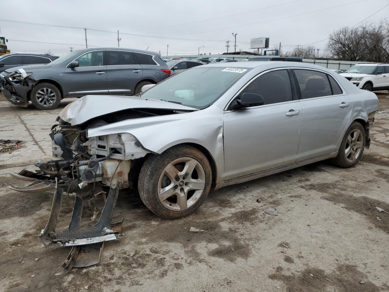 2010 Chevrolet Malibu - Image 1