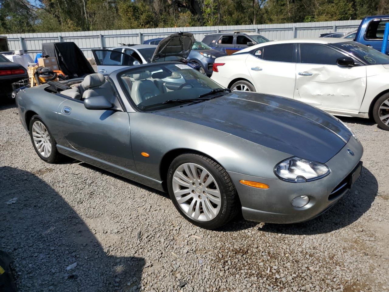 2005 Jaguar XK - Image 4