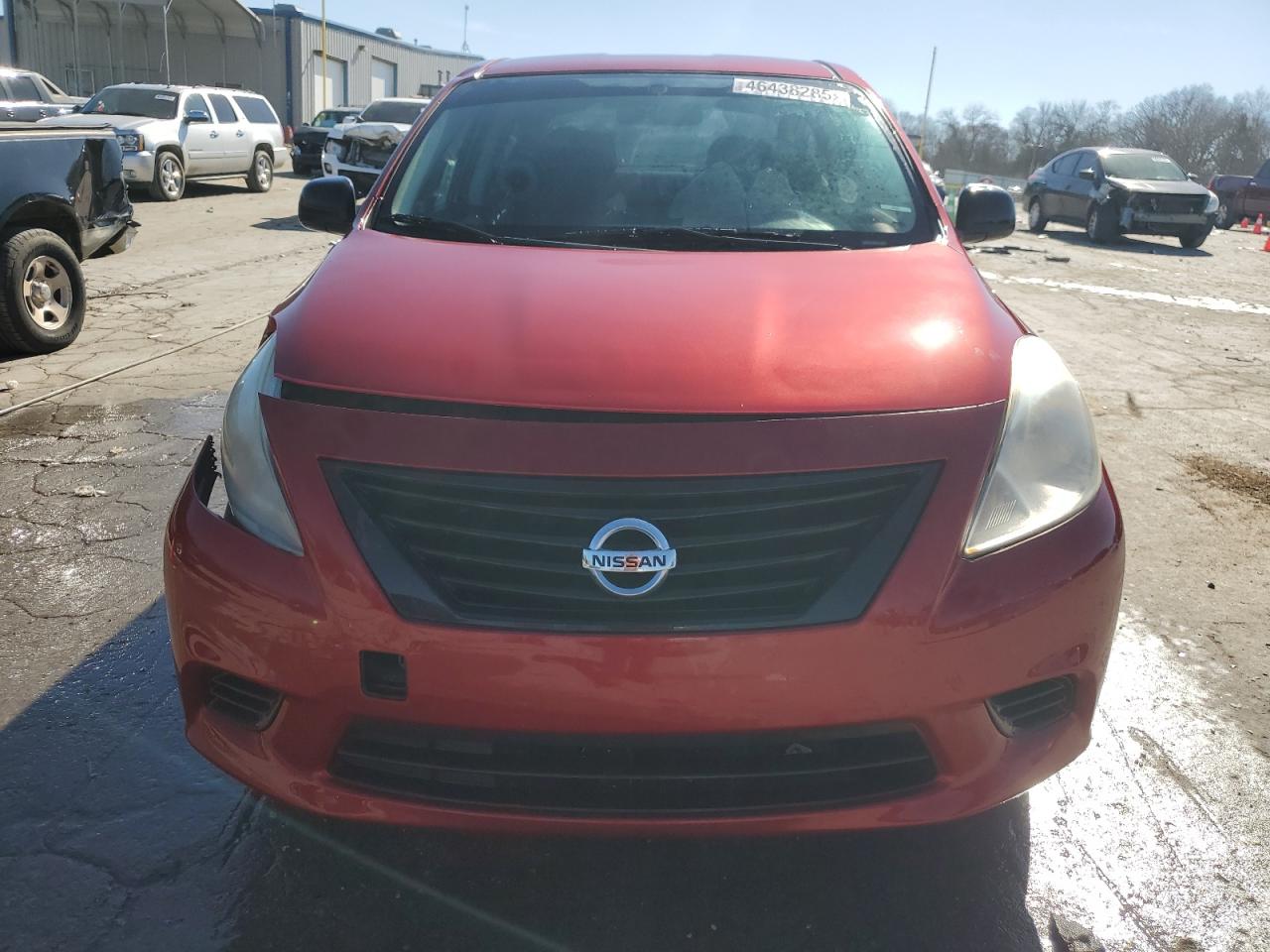 2014 Nissan Versa - Image 5