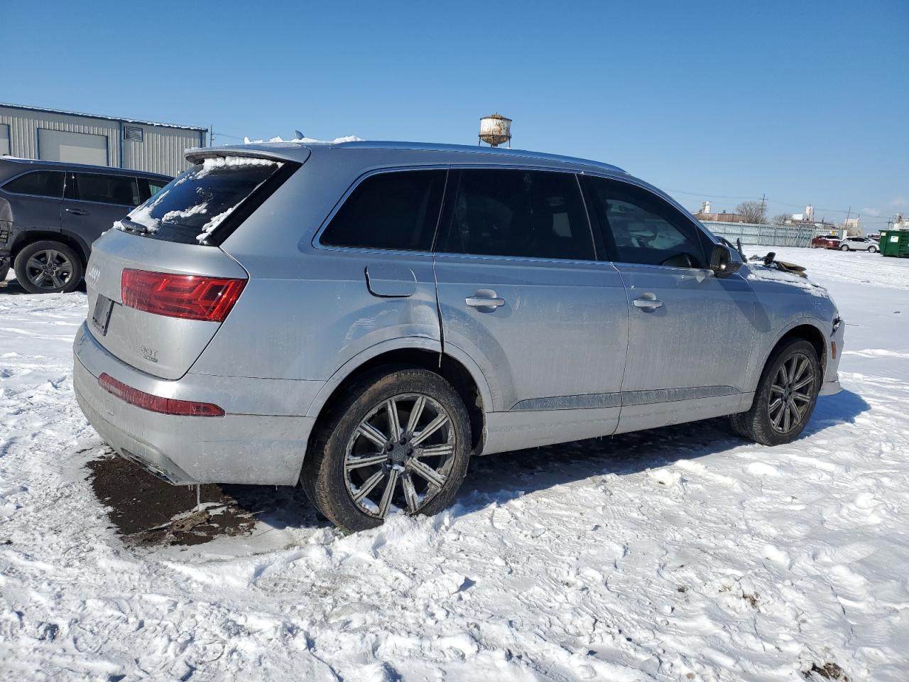2017 Audi Q7 - Image 3