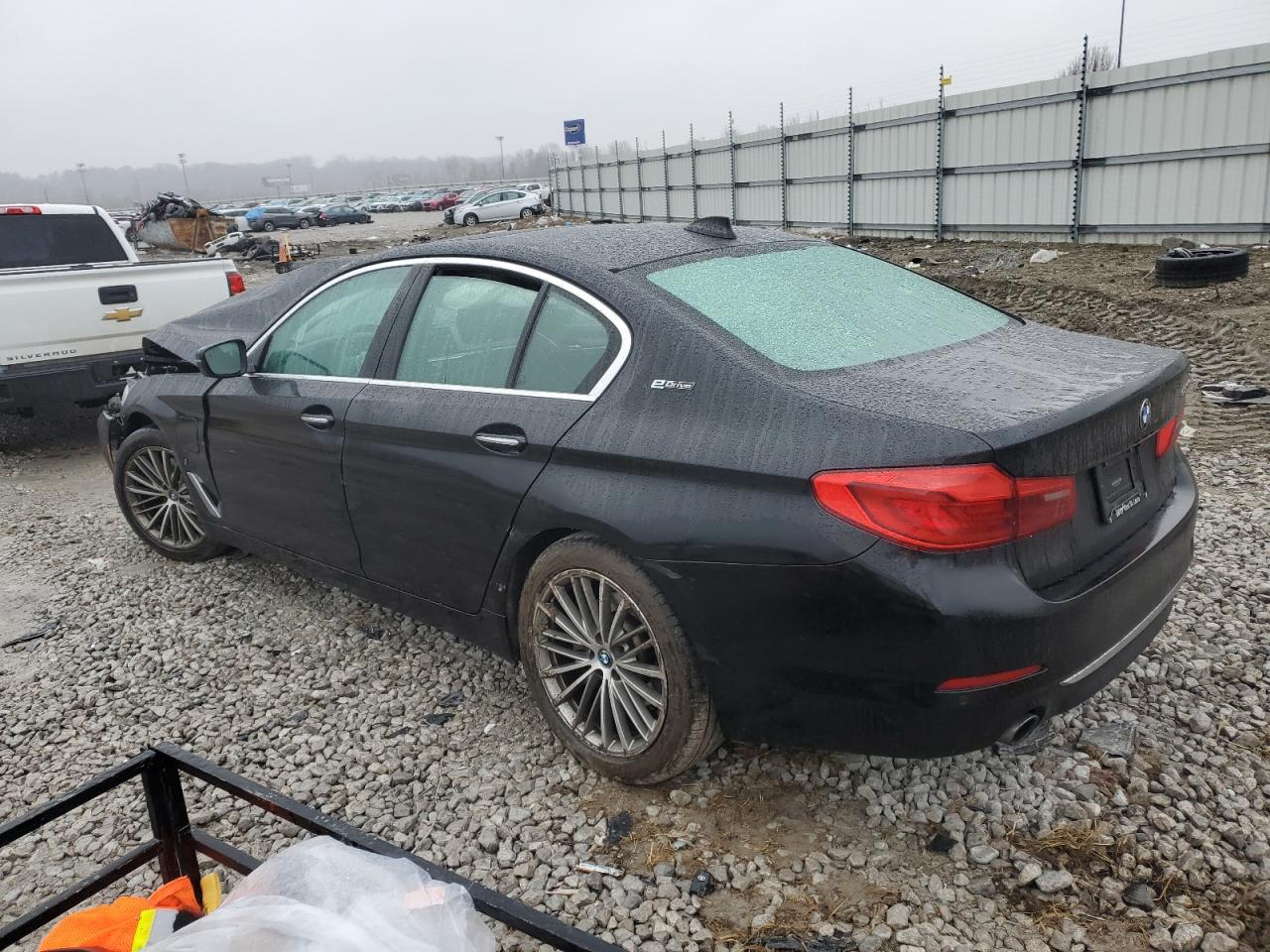 2018 BMW 5er - Image 2