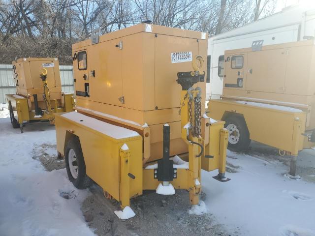 2010 Pramac (Generac) 25Kw Gener