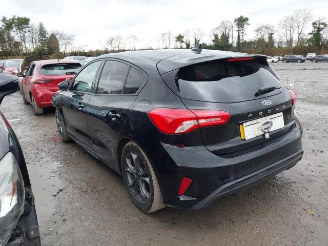 2019 FORD FOCUS ST-L