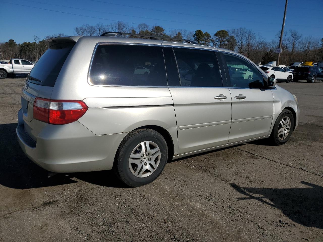 2007 Honda Odyssey - Image 3