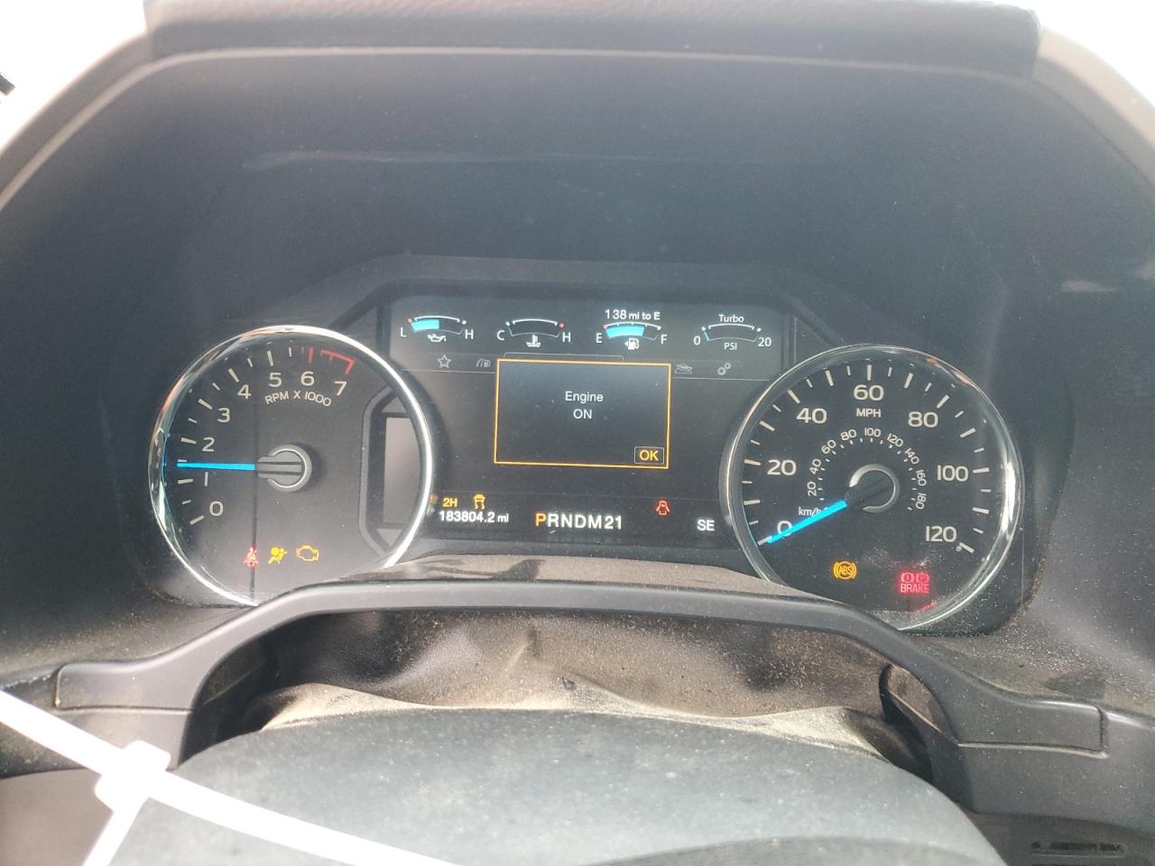 2015 Ford F-150 - Image 9