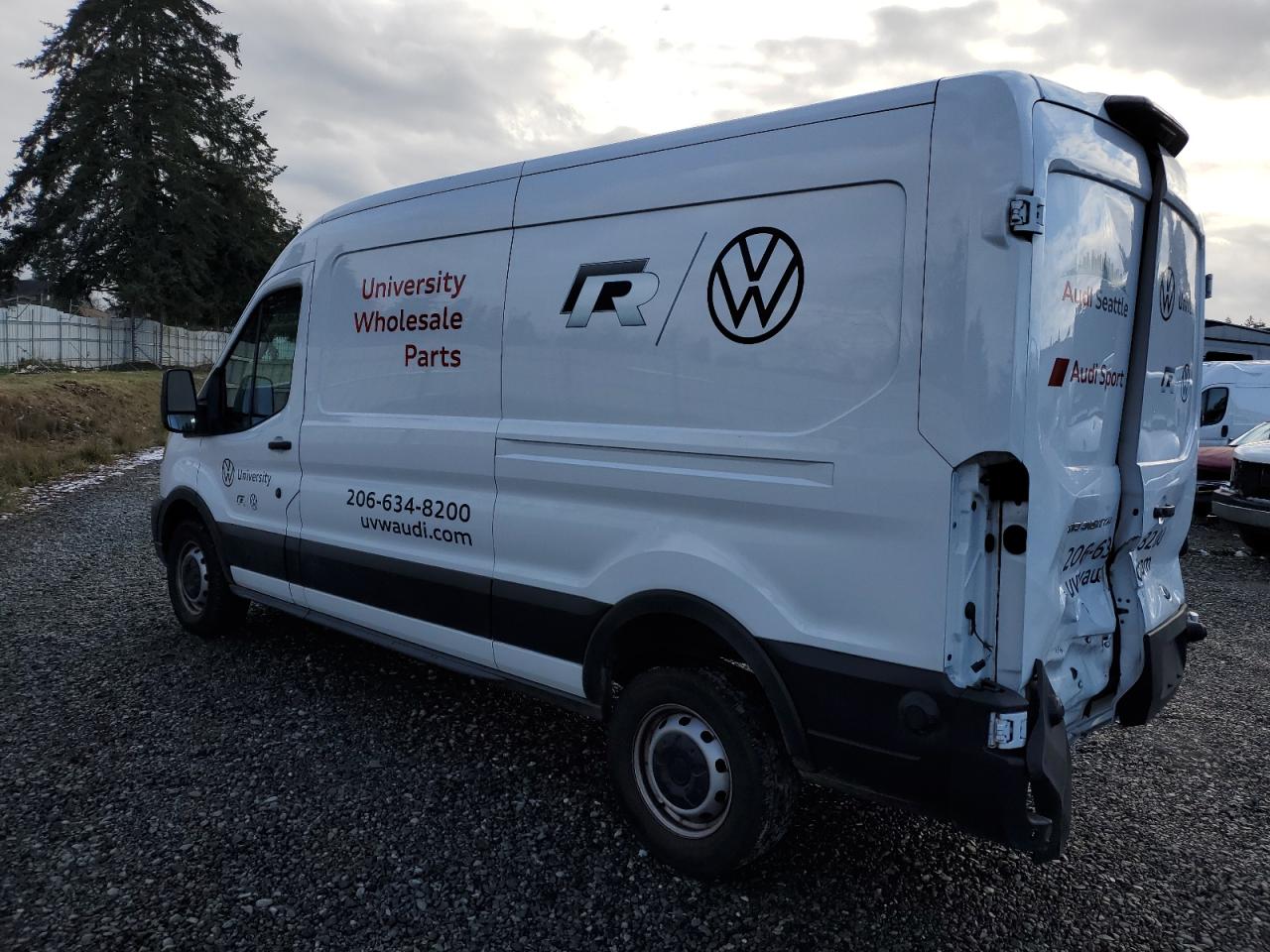2023 Ford Transit - Image 2